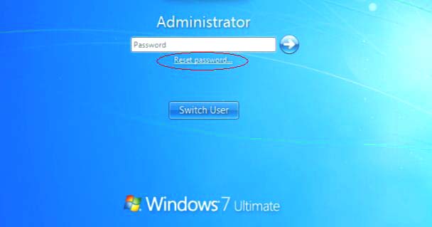 Windows 7 Admin Bypass