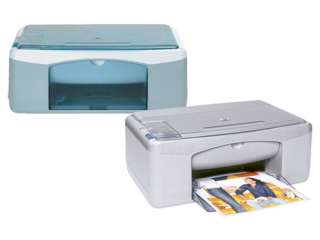 Hp psc 1500 series printer